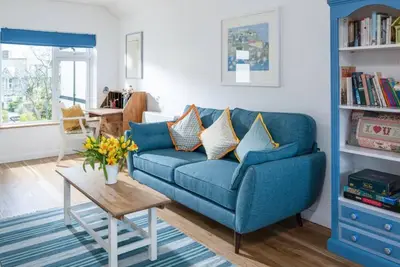 Image de Blue Pebble - Retraite chic et confortable, près du sentier côtier et des plages locales
