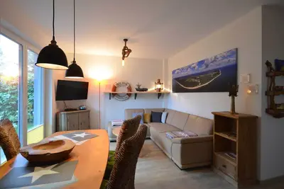 Image de Appartement 2 - Maison de vacances Triftweg 10