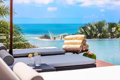 Image de Villa Napa dans une résidence de luxe à Chaweng