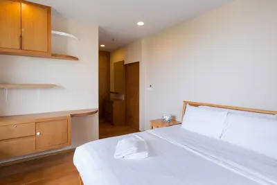 Image de Baan SanSuk HH_2Bedroom Apt PoolView: Hee