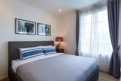 Summer HuaHin_1BR Apt. w GardenView-Caf