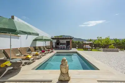 Image de Villa cortijo la marina