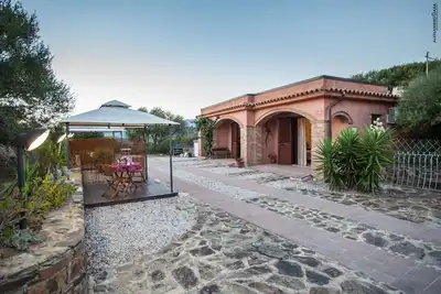 Image de Residence Su Prelau - Studio 2 - Sardaigne Côte Sud Ouest