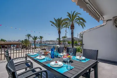 Image de Appartement Port Alcudia Mary en bord de mer
