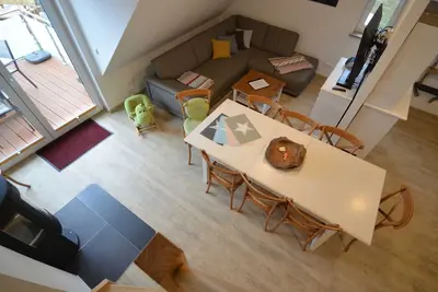 Image de Appartement 4 - Maison de vacances Triftweg 10