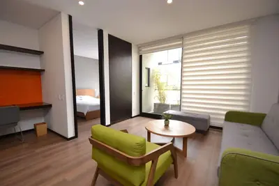 Image de Priscila - 1 Br. Appartement moderne avec balcon