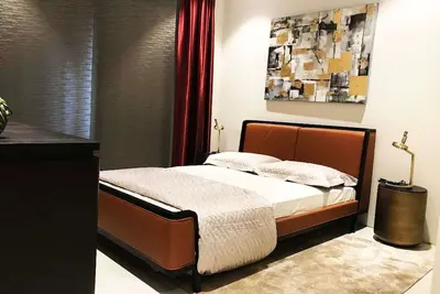 Image de Appartement de luxe avec 1 chambre et salon