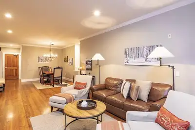 Image de Dog-friendly et spacieux River Club Residence