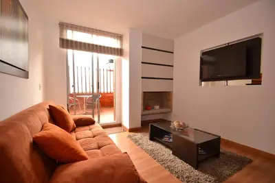 Image de Fabiana - 1 Br. Appartement Exécutif avec terrasse privée