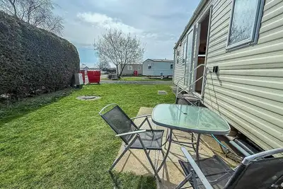 Image de Caravane de 8 couchages à louer sur le parc de vacances Southview, ref Skegness 33018