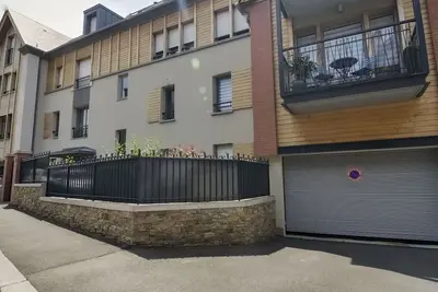 Image de Agréable appartement pour 4 personnes avec Wifi, Tv et balcon