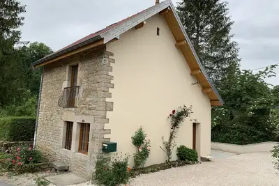 Image de Gite Vallee De La Loue Ancienne Distillerie