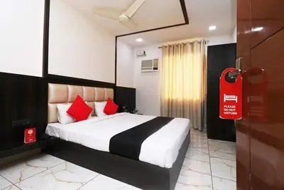 Image de Hôtel Grand Sparrow Inn, Agra