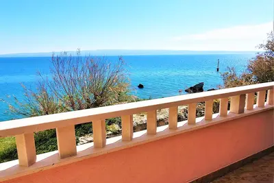 Image de Motion Apartment à 20 mètres de la mer, avec vue et terrasse Stobreč - Split