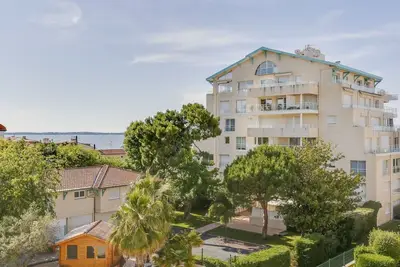 Image de Joli appartement pour 4 personnes avec Wifi, Tv et balcon