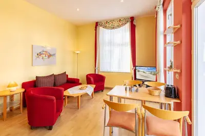 Image de Appartement 09 - Maison au bord de la mer