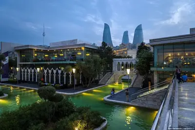 Image de Villa partenaire Bakou proche du centre ville - Unité 7