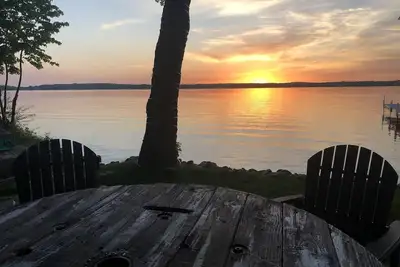 Image de Lake Sallie Near Dl - Poisson, Golf, Vélo, Kayak, Manger & Boire