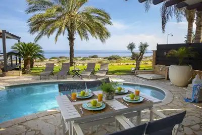 Prgm8 El Greco Seafront Villa Platinum Collection