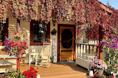 Image de Cottage de charme à la campagne