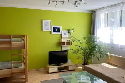 Image de Ferienwohnung Koch - 12-15 minutes à pied d'Europa-Park, les animaux domestiques ne sont pas autorisés