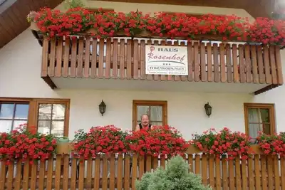 Image de Appartement rouge - Haus Rosenhof