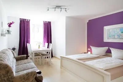 Image de Chambre Familiale Standard - Pension Sieg