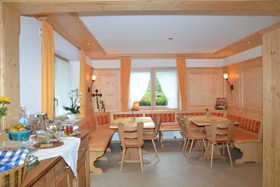 Image de Chambre double 1 avec toilette et douche, 1 - 2 personnes - Mosertonihof
