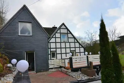 Image de Appartement Oberkirchen - Ferienhaus Oberkirchen