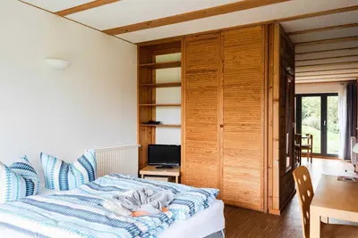 Image de Appartement 6. 1 - éco-hôtel