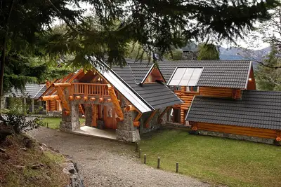 Image de Amazing 4 / Bedr Chalet Villa Traful (Vt1)
