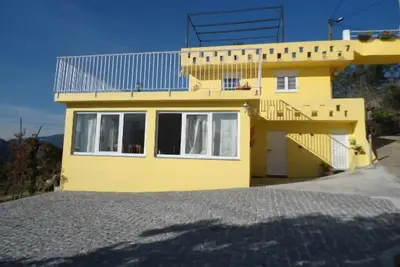 Image de La maison jaune panoramique