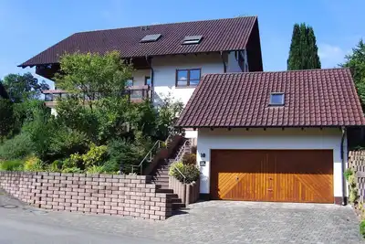 Image de Appartement Himmelsbach - Appartement de 74 m², 1 chambre (lit double), 1 chambre