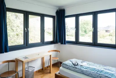 Image de Chambre double 4. 3 - éco-hôtel