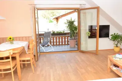 Image de Appartement Ebersbachblick, environ 100 m², 2 chambres à coucher, max. 8 personnes, 2 - 8 personnes -