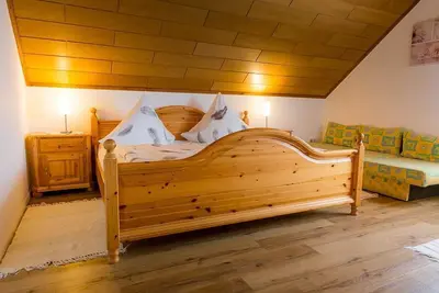 Image de Maison Ohnemus Fam. Späth - Appartement 120 m², 3 chambres à coucher, max. 8 personnes