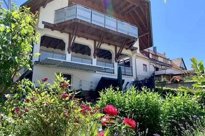 Image de Appartement Kopf - Appartement pour 1-5 personnes, 65m² - 75m²