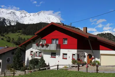 Ferienwohung 2 - Mutzkopfblick - Apart Haus Leni`s