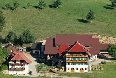 Image de Appartement, Kappelenblick, 2 chambres à coucher, 1 cuisine, max. 5 personnes - Wanglerhof