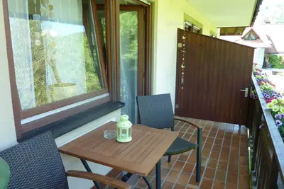 Image de Appartement Kapellenblick, 45m², 1 chambre à coucher, max. 3 personnes, 1 - 3 personnes - ferme forge