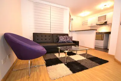 Image de Karen - 1 Br. Appartement exécutif avec espace de travail