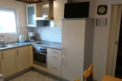 Image de Appartement n ° 2 avec 25m², 1 chambre, max. 4 personnes - Appartement Käfer