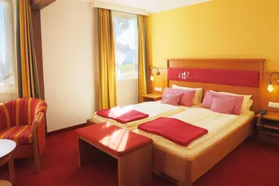 Image de Chambre standard, 2 - 2 personnes - Berghotel Wiedener Eck