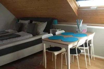 Image de Appartement Poséidon 25m², 1 lit double, max. 2 personnes - Appartement Misita