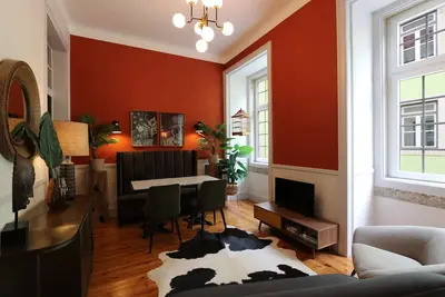 Image de ✨The Exotic Haven: Majestic Stay in Lisbon’s Heart