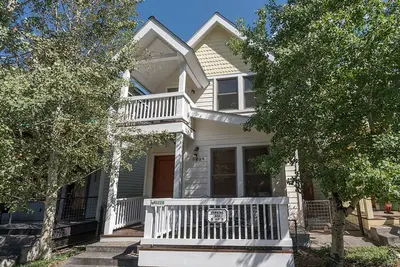 Image de Pacifique Sud: 3 Br / 3. 5 Ba à Telluride, 6 couchages