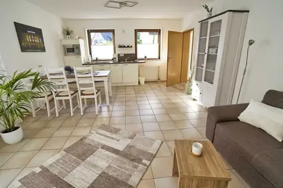 Image de Appartement près de Fribourg FeWo Wenk - Appartement