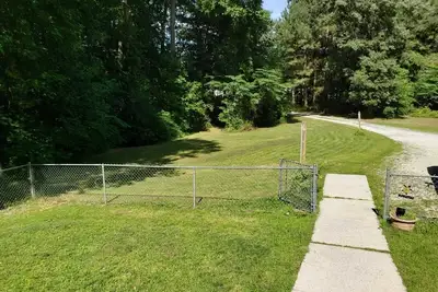 Image de Maison isolée avec une intimité ultime à proximité de Chincoteague Island et de la Nasa