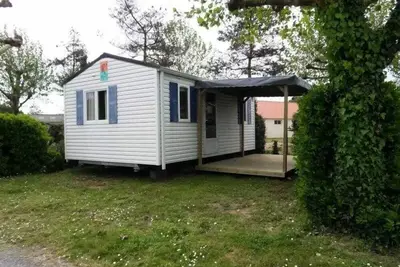 Image de Mobil home Le Printanier 2 pièces 2 personnes