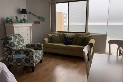 Image de Studio Condo sur la plage - Great Gulf Front View